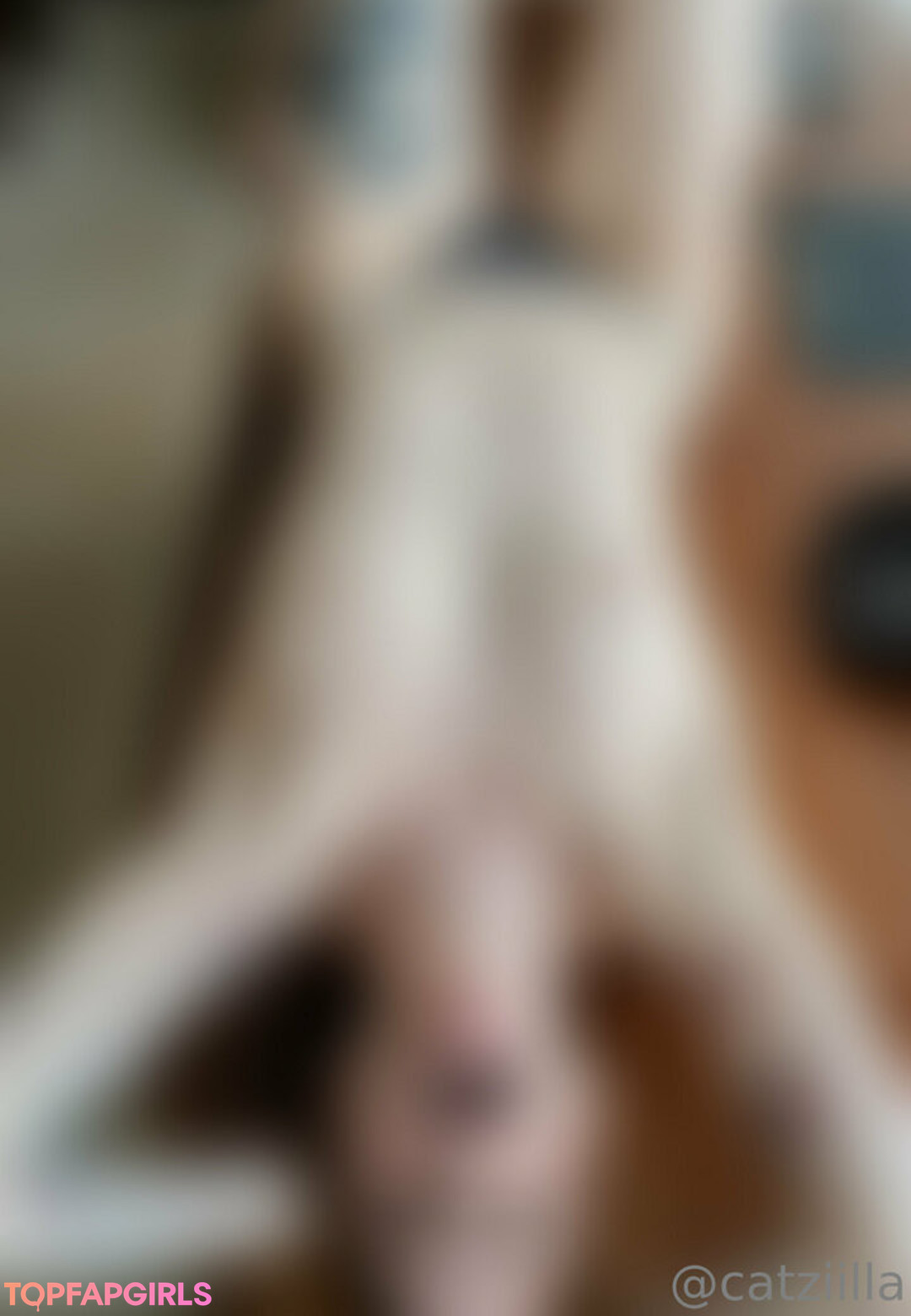 Nacktes geleaktes OnlyFans-Foto von Catziilla #1545