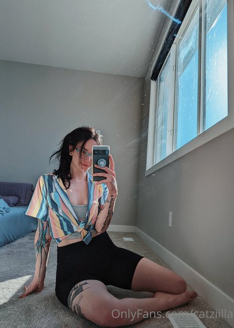 Catziilla
