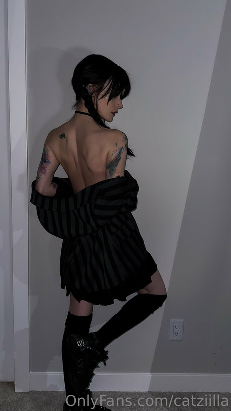 Catziilla