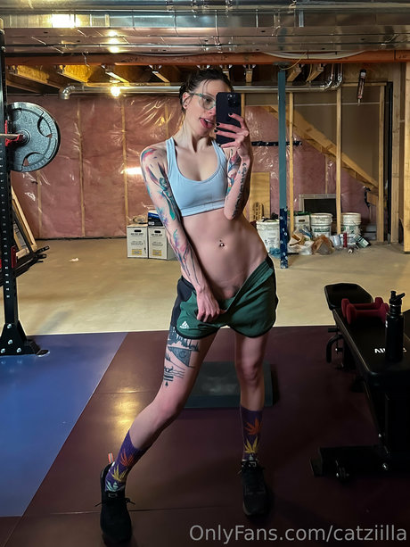 Catziilla