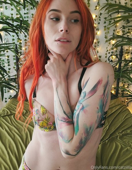 Catziilla