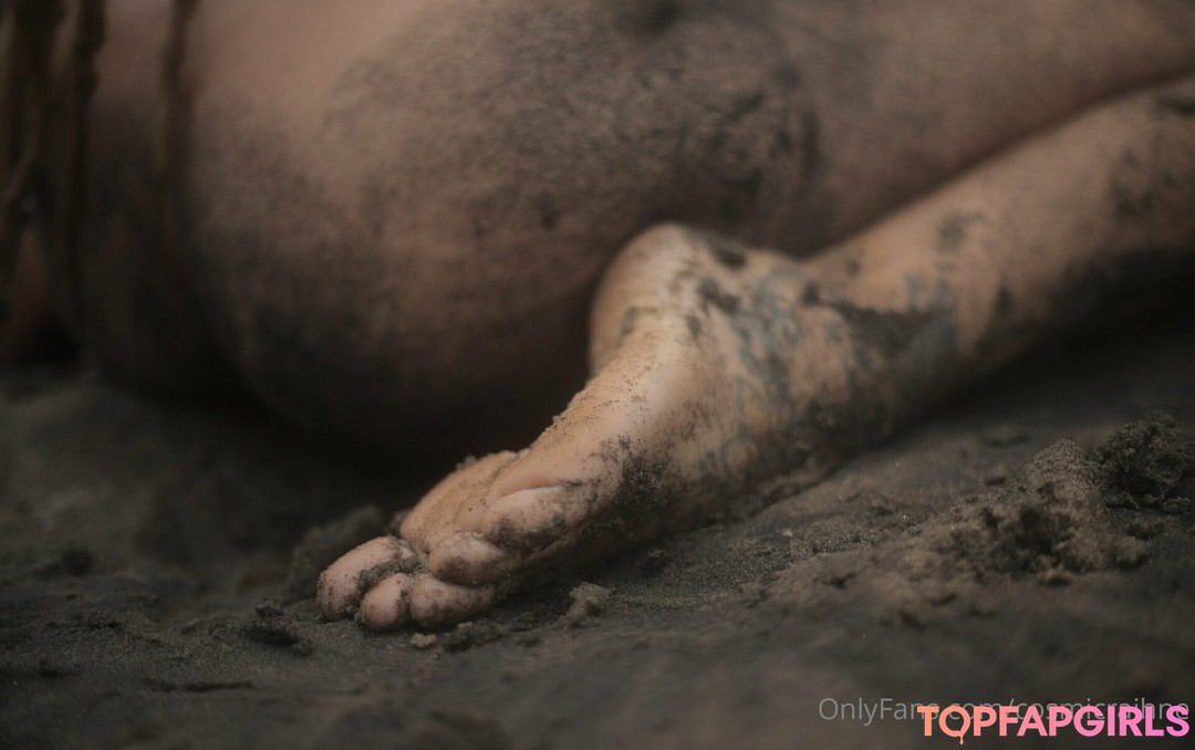 Nacktes geleaktes OnlyFans-Foto von Touched By Nature #1177