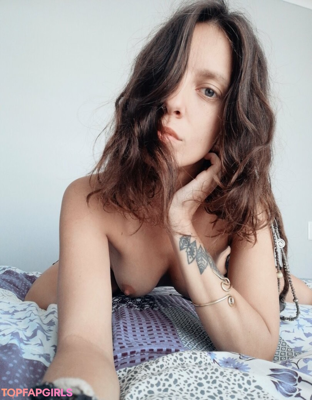 Nacktes geleaktes OnlyFans-Foto von Touched By Nature #1281