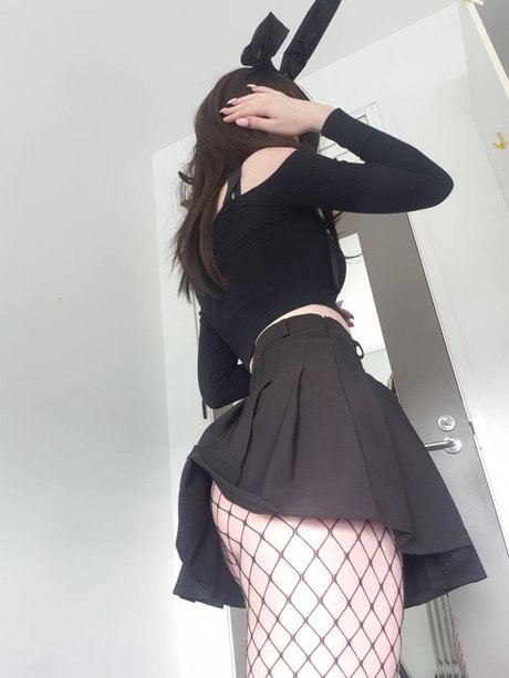 Nacktes geleaktes OnlyFans-Foto von Elefire Grey