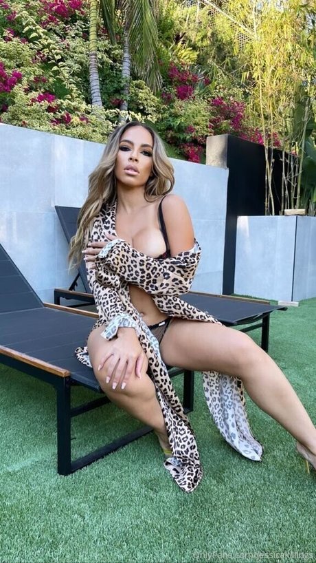 Nacktes geleaktes OnlyFans-Foto von Jessica Killings