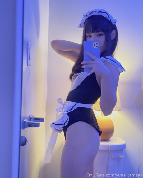 Nacktes geleaktes OnlyFans-Foto von Yuna Tamago