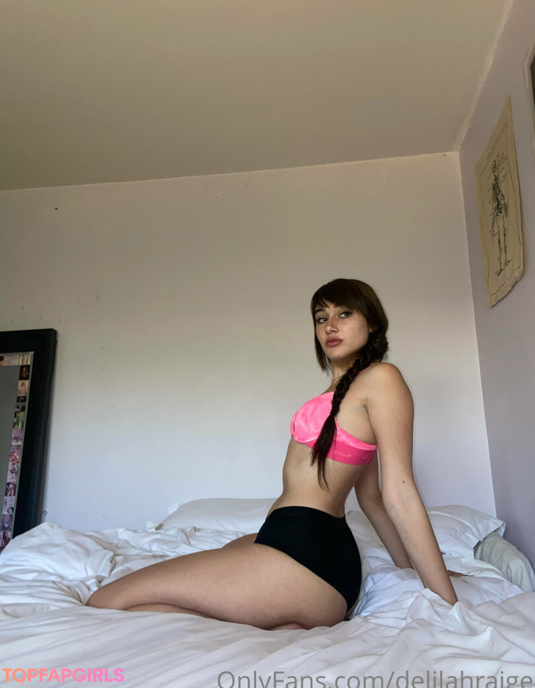 Nacktes geleaktes OnlyFans-Foto von Delilah #1051