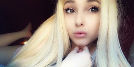 Nacktes geleaktes OnlyFans-Foto von Eveliinngy