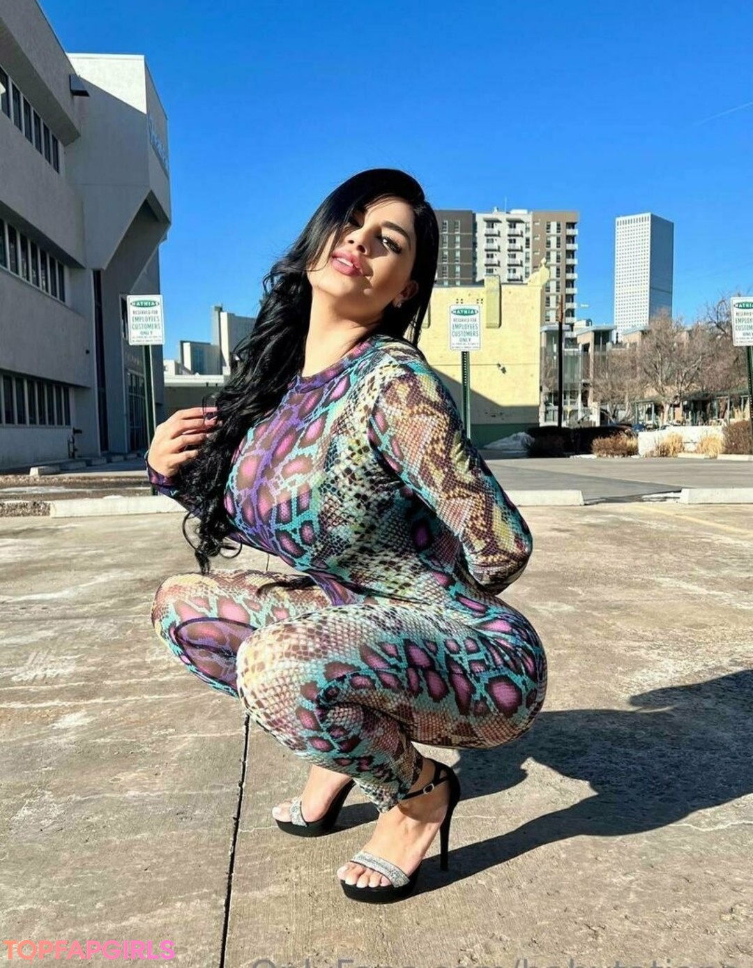 Nacktes geleaktes OnlyFans-Foto von Baby Tatiana #1060