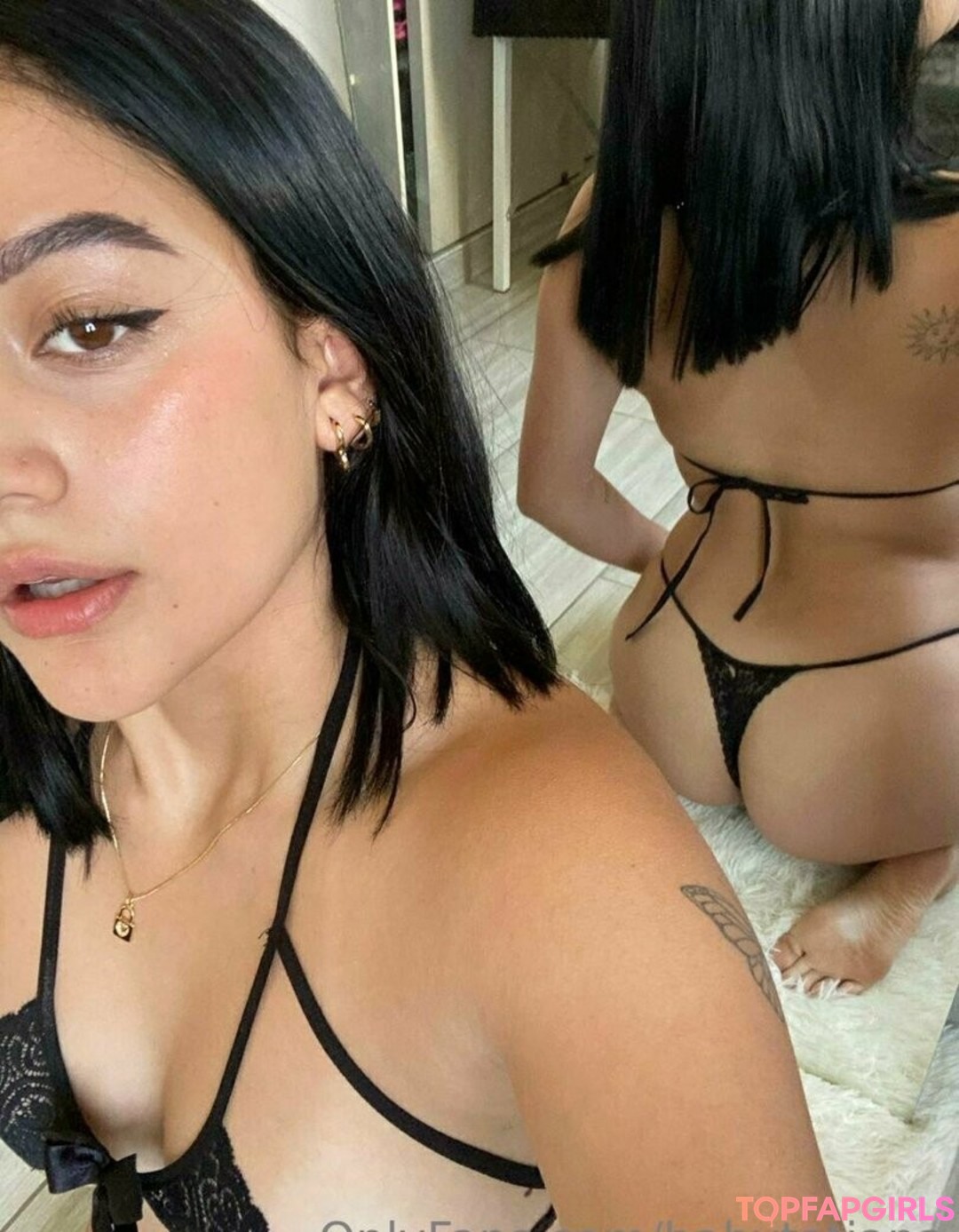 Nacktes geleaktes OnlyFans-Foto von Baby Tatiana #1135