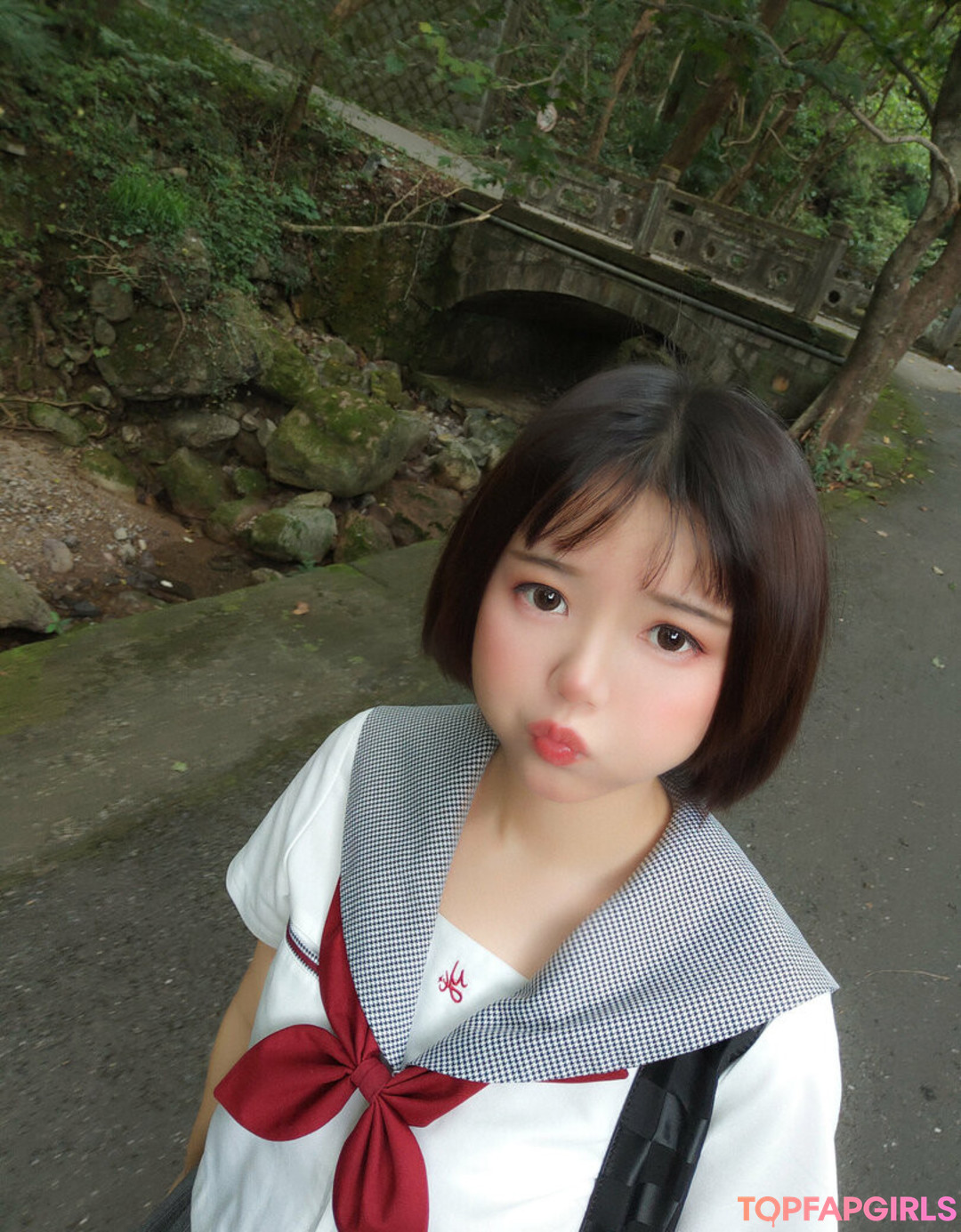 Nacktes geleaktes OnlyFans-Foto von Nikumikyo #1067
