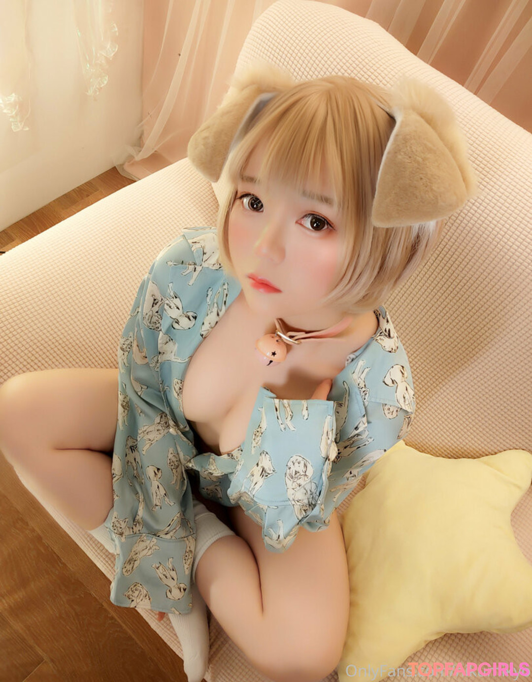 Nacktes geleaktes OnlyFans-Foto von Nikumikyo #1170