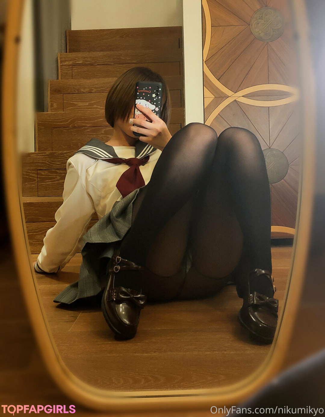 Nacktes geleaktes OnlyFans-Foto von Nikumikyo #1412