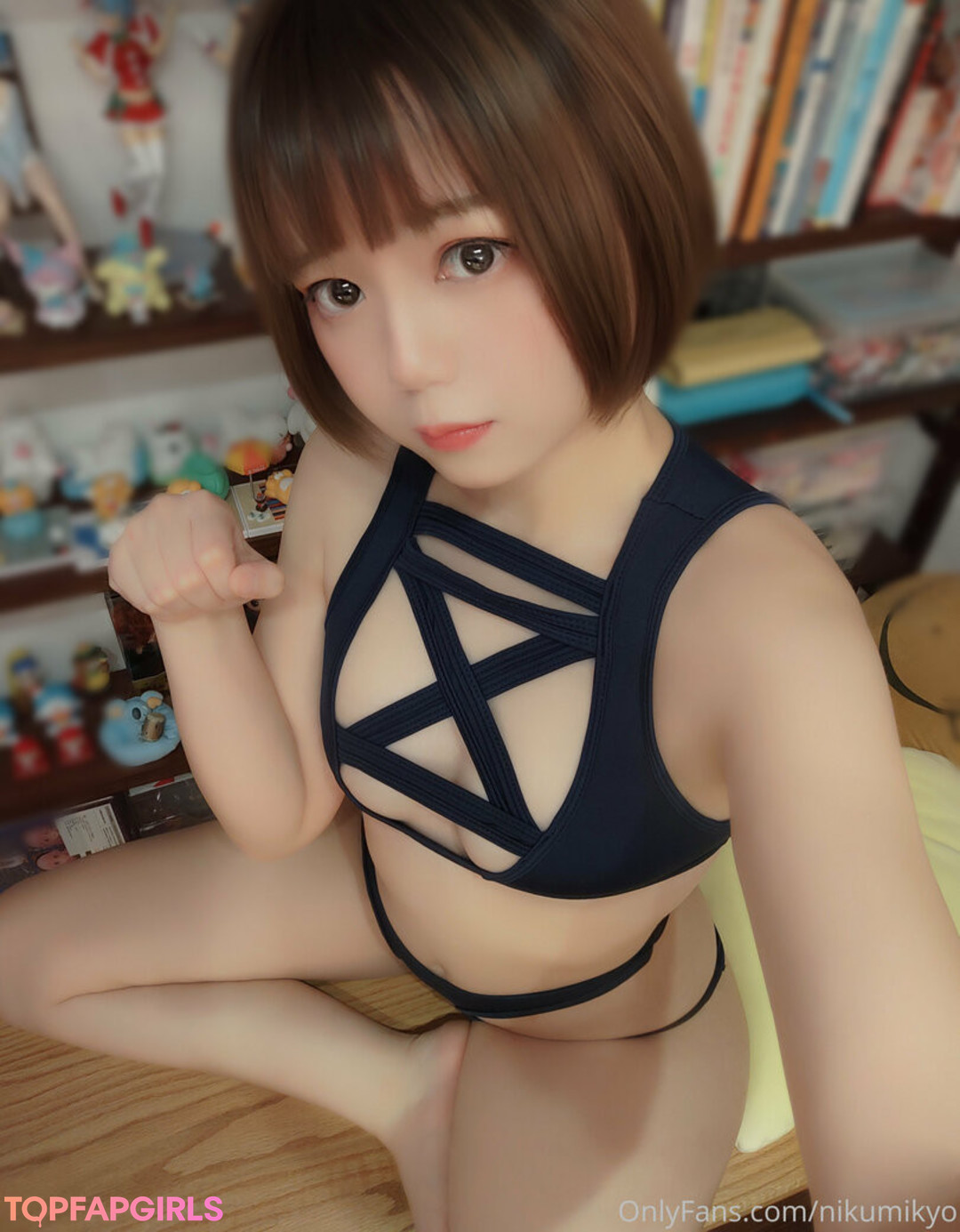 Nacktes geleaktes OnlyFans-Foto von Nikumikyo #1445