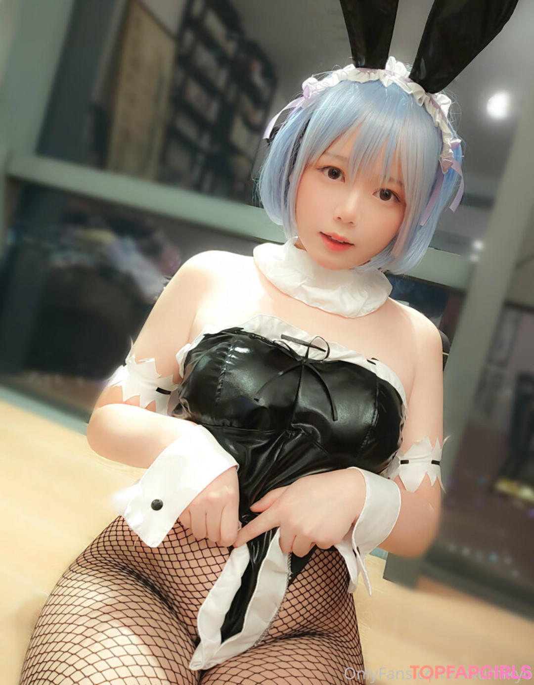 Nacktes geleaktes OnlyFans-Foto von Nikumikyo #1653