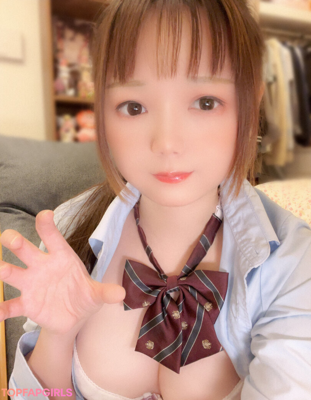 Nacktes geleaktes OnlyFans-Foto von Nikumikyo #1741