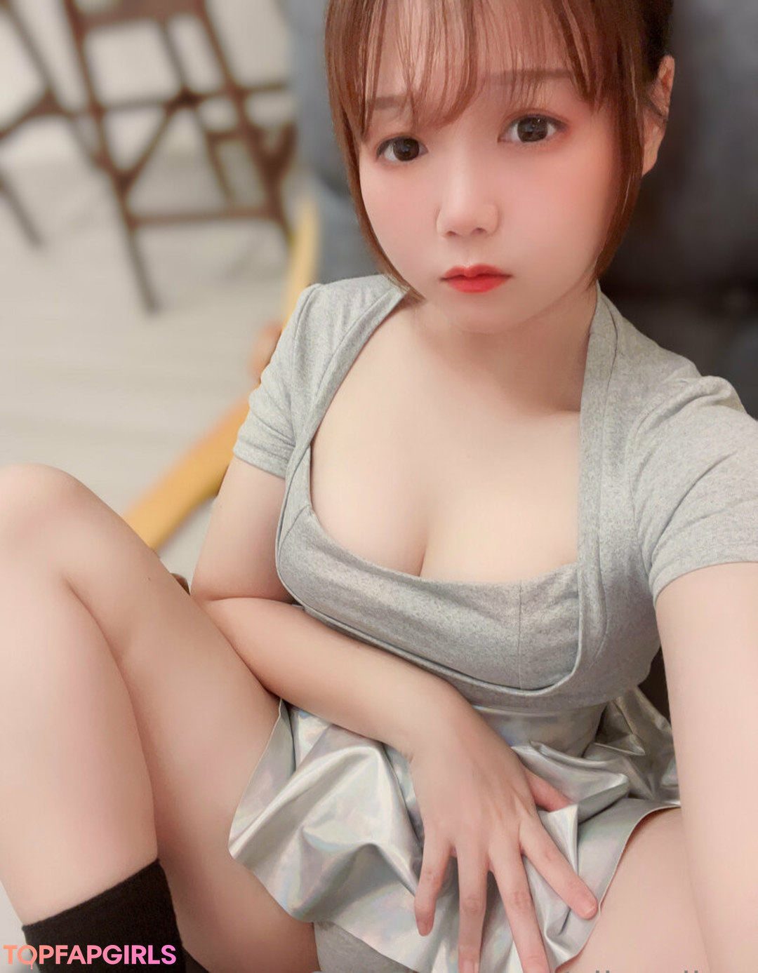 Nacktes geleaktes OnlyFans-Foto von Nikumikyo #1857