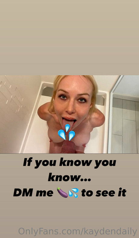 Kayden Kross