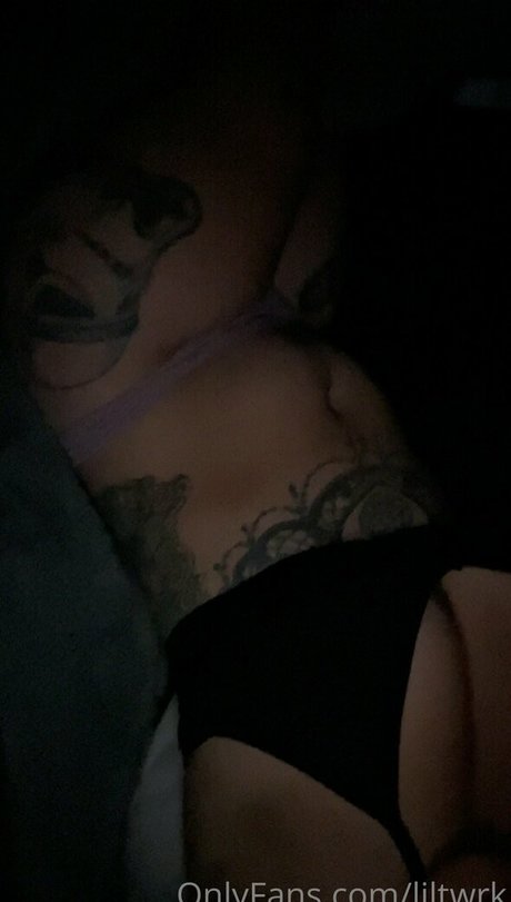 Nacktes geleaktes OnlyFans-Foto von Liltwrk
