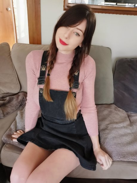 Nacktes geleaktes OnlyFans-Foto von Forest Nymph
