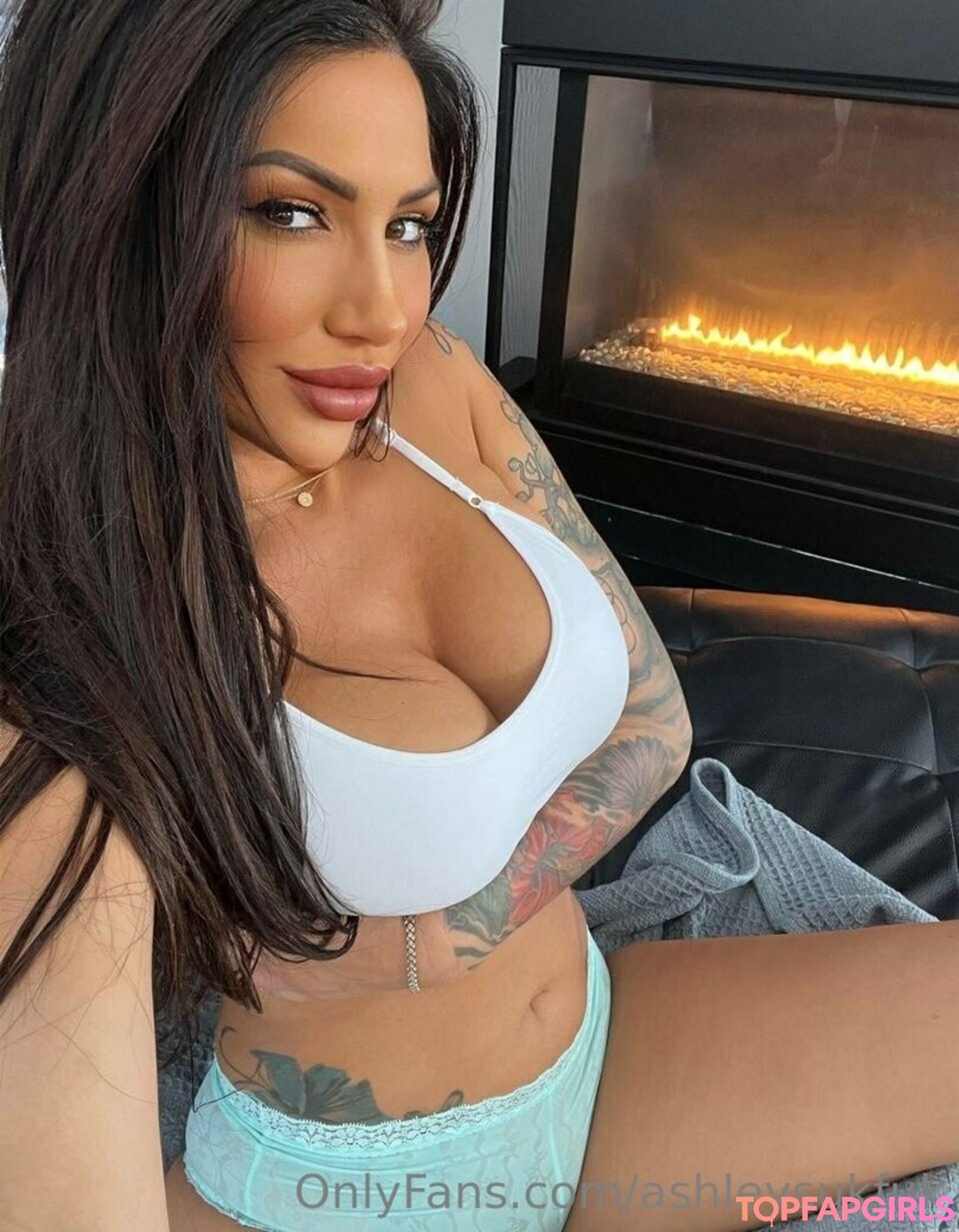 Nacktes geleaktes OnlyFans-Foto von Ashley Suk Fuk #1075