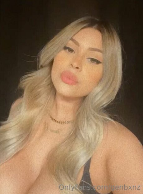 Nacktes geleaktes OnlyFans-Foto von Genbxnz