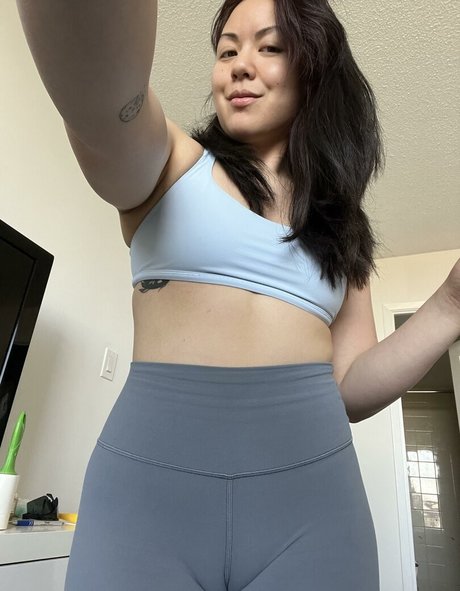 Nacktes geleaktes OnlyFans-Foto von Katwaii