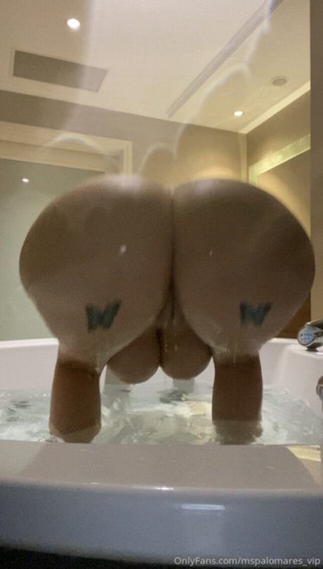 Nacktes geleaktes OnlyFans-Foto von Ms Palomares