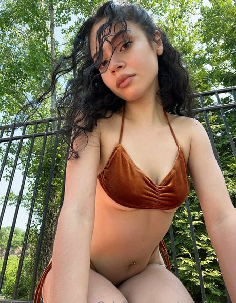 Nacktes geleaktes OnlyFans-Foto von Gaiafaeye
