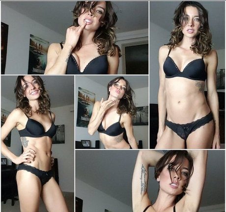 Nacktes geleaktes OnlyFans-Foto von Cortney Palm