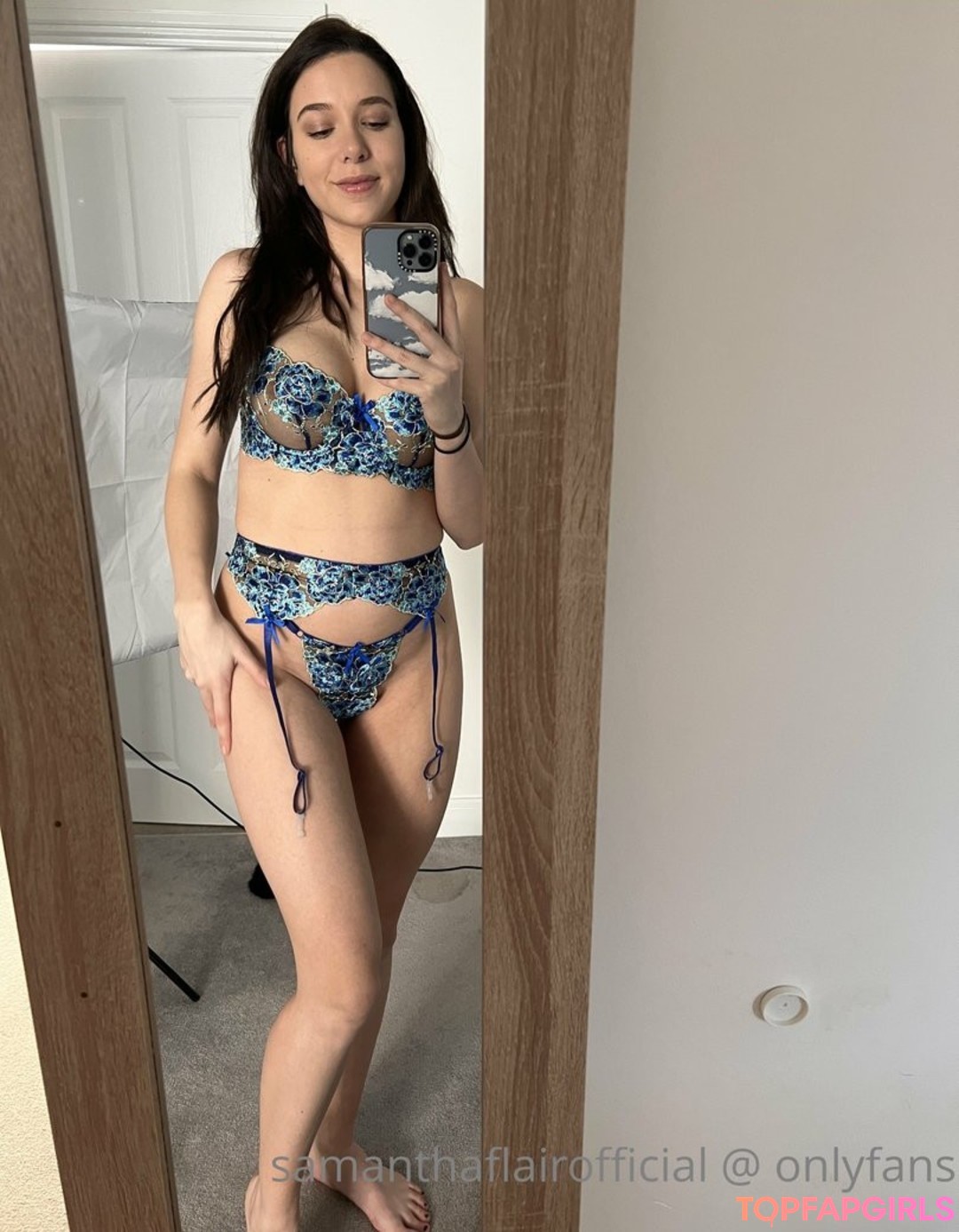 Nacktes geleaktes OnlyFans-Foto von Samantha Flair #1051