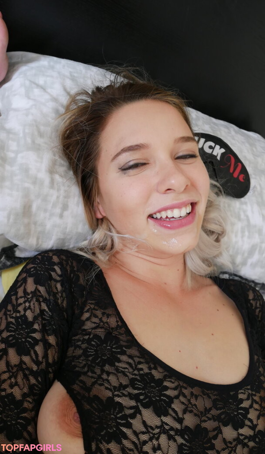 Nacktes geleaktes OnlyFans-Foto von Samantha Flair #1983