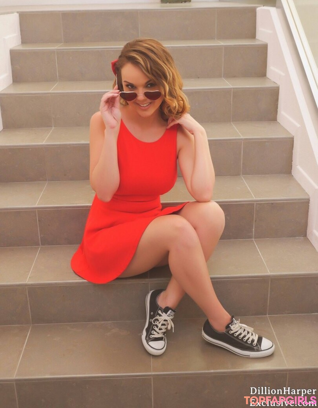 Nacktes geleaktes OnlyFans-Foto von Dillion Harper #1269