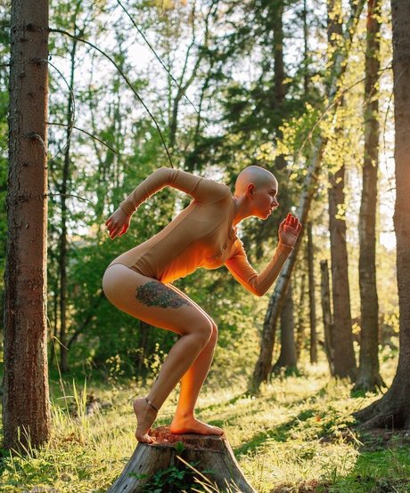 Nacktes geleaktes OnlyFans-Foto von Your Soul