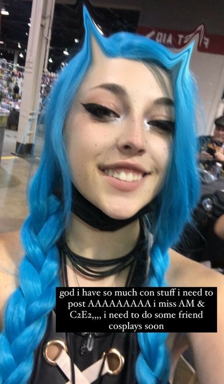 Nacktes geleaktes OnlyFans-Foto von Sodamoskii