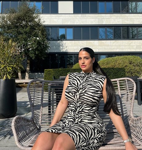 Nacktes geleaktes OnlyFans-Foto von Annamaria