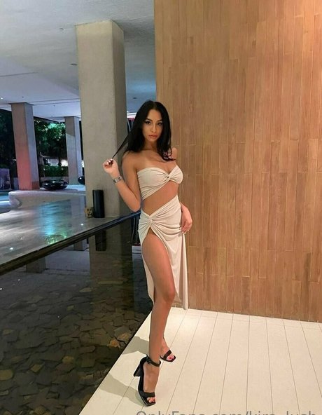 Nacktes geleaktes OnlyFans-Foto von Kiralush
