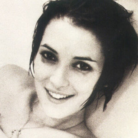 Nacktes geleaktes OnlyFans-Foto von Winona Ryder