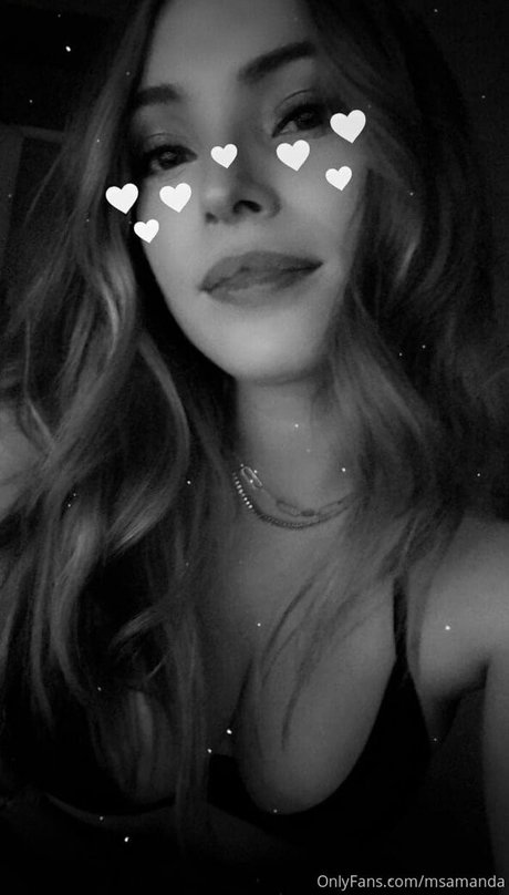 Nacktes geleaktes OnlyFans-Foto von Msamanda