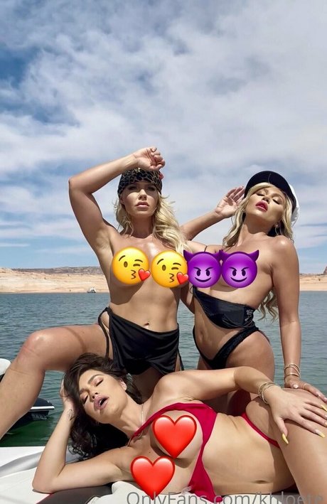 Nacktes geleaktes OnlyFans-Foto von Khloete