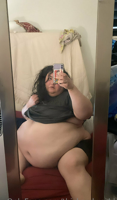 Nacktes geleaktes OnlyFans-Foto von Thicksadworld