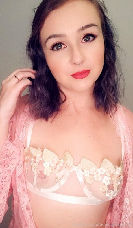 Nacktes geleaktes OnlyFans-Foto von Bondagebabe313
