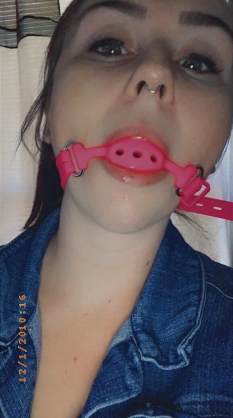 Nacktes geleaktes OnlyFans-Foto von Bondagebabe313