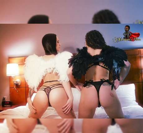 Nacktes geleaktes OnlyFans-Foto von Everyoneshero