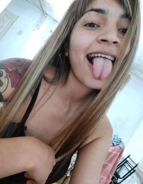 Nacktes geleaktes OnlyFans-Foto von Brunettesexyy