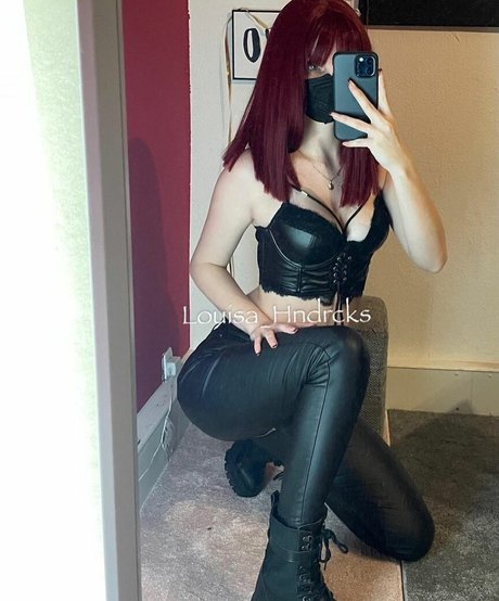 Nacktes geleaktes OnlyFans-Foto von Xxlouisafxx