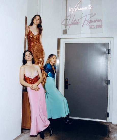 Haim Sisters