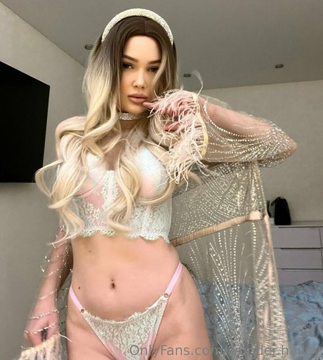 Nacktes geleaktes OnlyFans-Foto von Wonderhailey