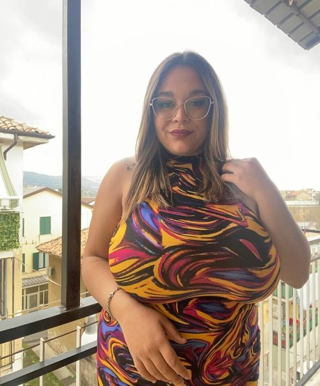 Nacktes geleaktes OnlyFans-Foto von Letizia Scrivani