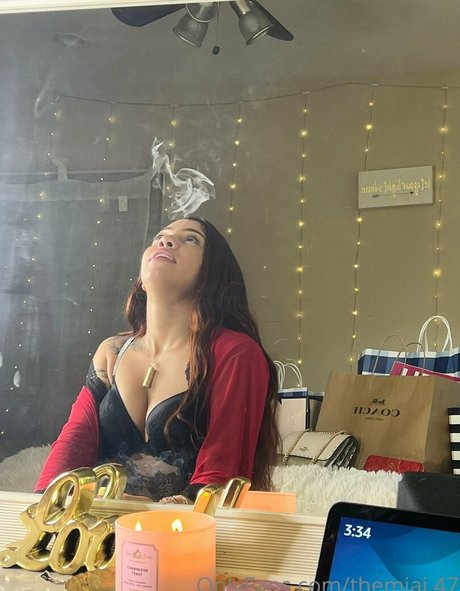 Nacktes geleaktes OnlyFans-Foto von Themiaj47